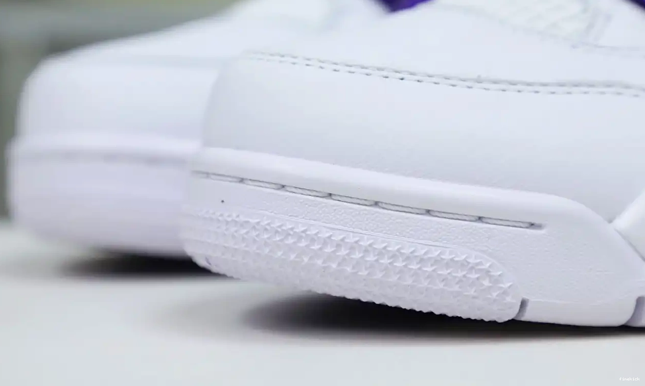 PURPLE 4 JORDAN AIR METALLIC 0325